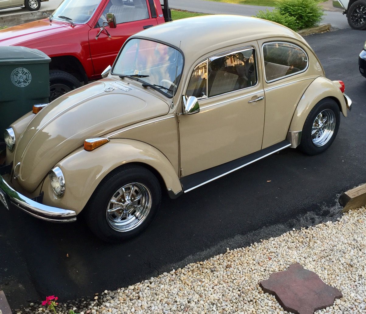 1970 VW Beetle